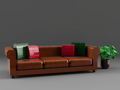 Couch Large