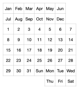 Dates paper preview